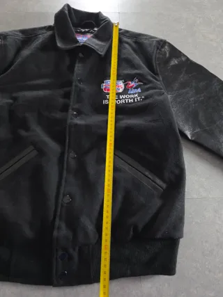 Giacca Varsity NCA National Cheer Champion