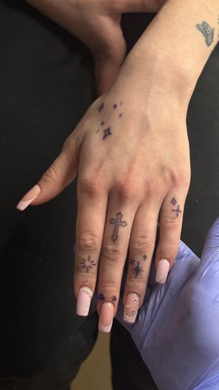 Tatuajes para eventos