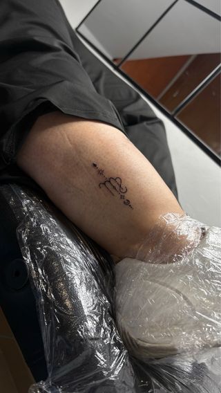 Tatuajes para eventos