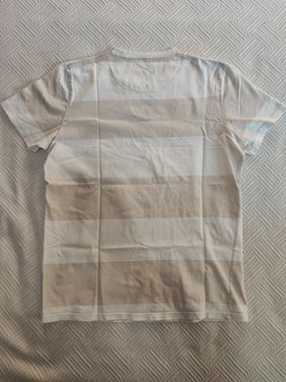 Maglia Hollister Uomo Taglia M righe