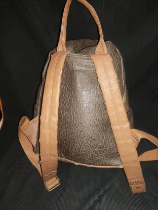 Mochila Harry Potter Marrón Multicolor