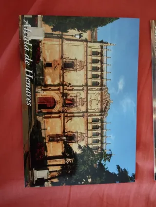 Postal Alcalá de Henares
