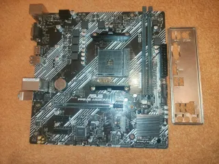 Placa Base ASUS Prime A520M-K *LEER