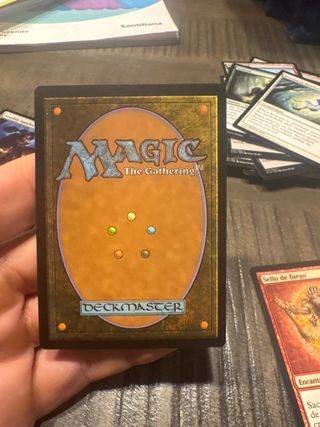 Cascada de azufre x1 Magic: The Gathering