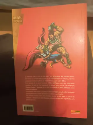 El Poderoso Thor: ¡si Asgard Pereciera! (Marvel...