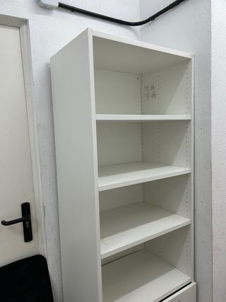 Mueble Armario Ikea HJÄLPA con cajones.