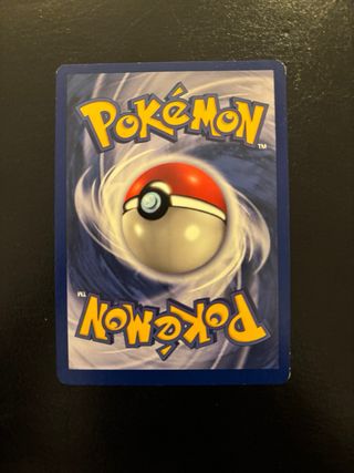 Carta Pokémon Ninetales 12/102