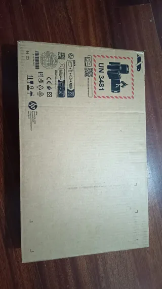 Portátil HP 15 Ryzen 7 32GB RAM 1TB SSD