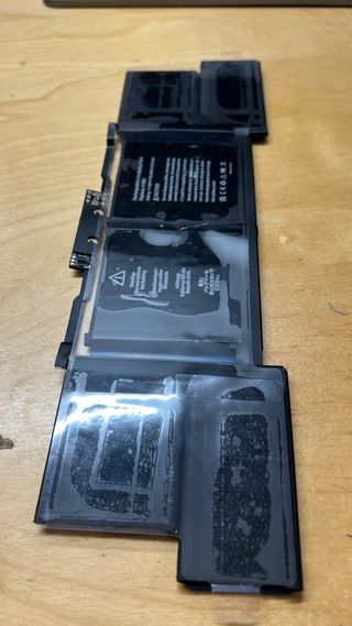 Batería A1953 A1990 MacBook Pro 15 15.4 PULGADAS