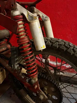 Amortiguadores Derbi TT8