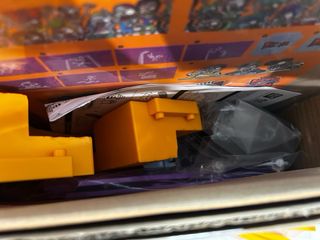 World of Zombies Deluxe Sports Stadium Bandai