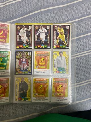 Álbum Panini Adrenalyn XL LaLiga 2018-19