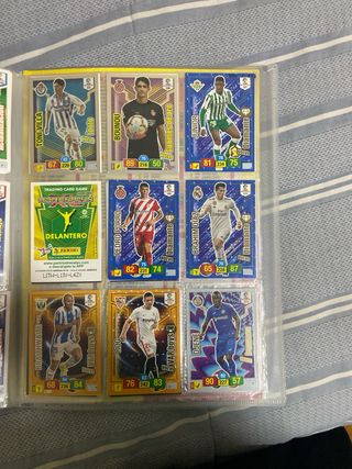 Álbum Panini Adrenalyn XL LaLiga 2018-19