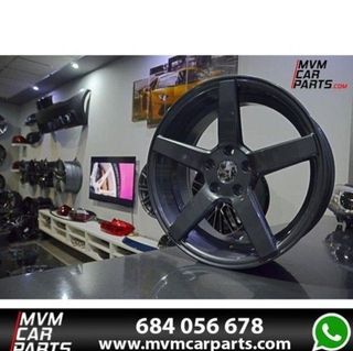 Llantas 18 Concavas CV3 Titan RV04