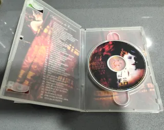 DVD Moulin Rouge