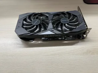 Tarjeta Gráfica Gigabyte GTX 1660 6GB
