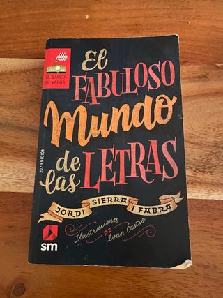 El fabuloso mundo de las letras (Spanish Edition)