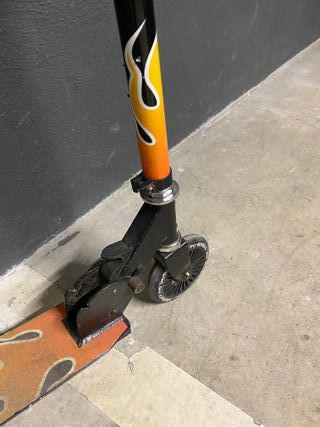 Patinete Bopster Plegable Niños