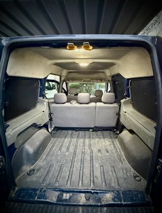 Ford Tourneo Connect 1.8 TDCi 90cv 2004 241.855 km