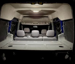 Ford Tourneo Connect 1.8 TDCi 90cv 2004 241.855 km