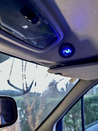 Ford Tourneo Connect 1.8 TDCi 90cv 2004 241.855 km