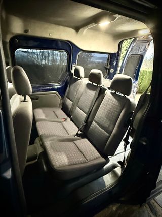 Ford Tourneo Connect 1.8 TDCi 90cv 2004 241.855 km