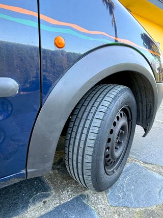 Ford Tourneo Connect 1.8 TDCi 90cv 2004 241.855 km