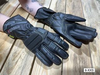 Guantes T-XXS De Moto Garibaldi Mopster