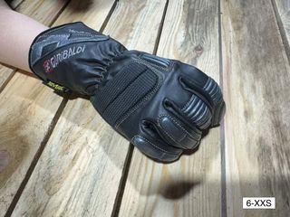 Guantes T-XXS De Moto Garibaldi Mopster