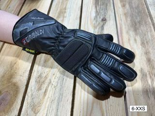 Guantes T-XXS De Moto Garibaldi Mopster