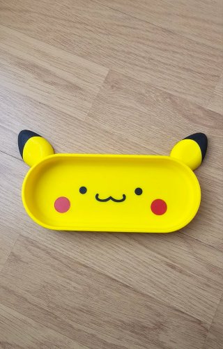 Bote para gafas Pikachu