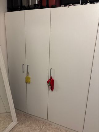 Armario Blanco Ikea