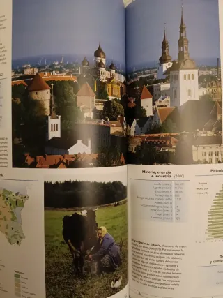 Libro ATLAS NATIONAL GEOGRAPHIC