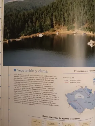 Libro ATLAS NATIONAL GEOGRAPHIC