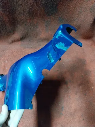 Tapa Cabezal Vespino F18 Azul