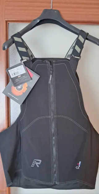 Chaleco Rukka Cepi Negro