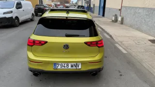 Volkswagen Golf 2022