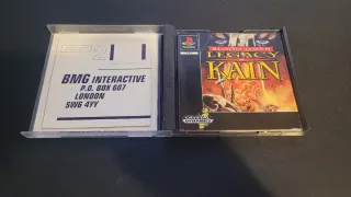 Blood omen of kain PS1