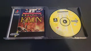 Blood omen of kain PS1