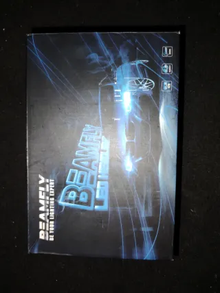 Bombillas LED H7 BEAMFLY