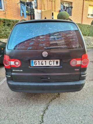 Volkswagen Sharan 2004