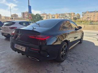 Mercedes-Benz Clase CLA 250e AMG 2025