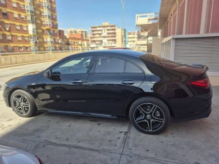Mercedes-Benz Clase CLA 250e AMG 2025