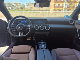 Mercedes-Benz Clase CLA 250e AMG 2025