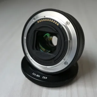 Nikkor Z 26mm f/2.8 Pancake