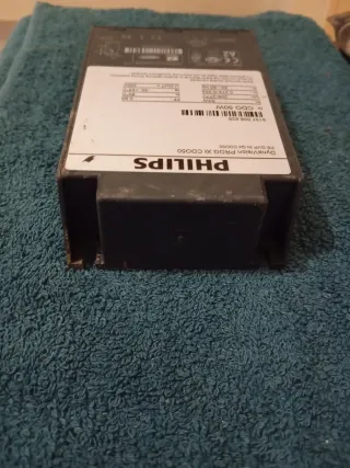 Balasto Philips DynaVision PROG X1 CD050