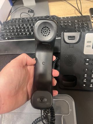 Teléfono IP Grandstream GXP1625 VOIP