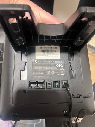 Teléfono IP Grandstream GXP1625 VOIP