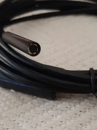 Cámara endoscópica 2m. USB/C Android.