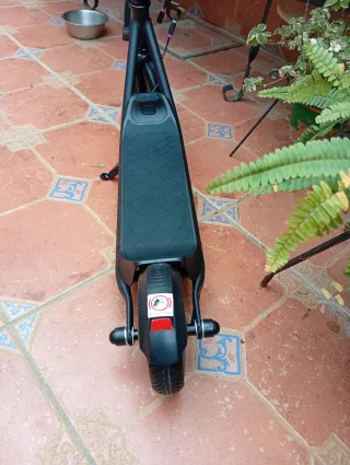 Patinete Eléctrico Evercross E6 Infantil